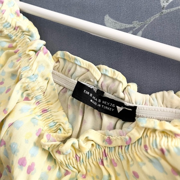 zara top - Picture 3 of 4